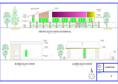 Roof Plan